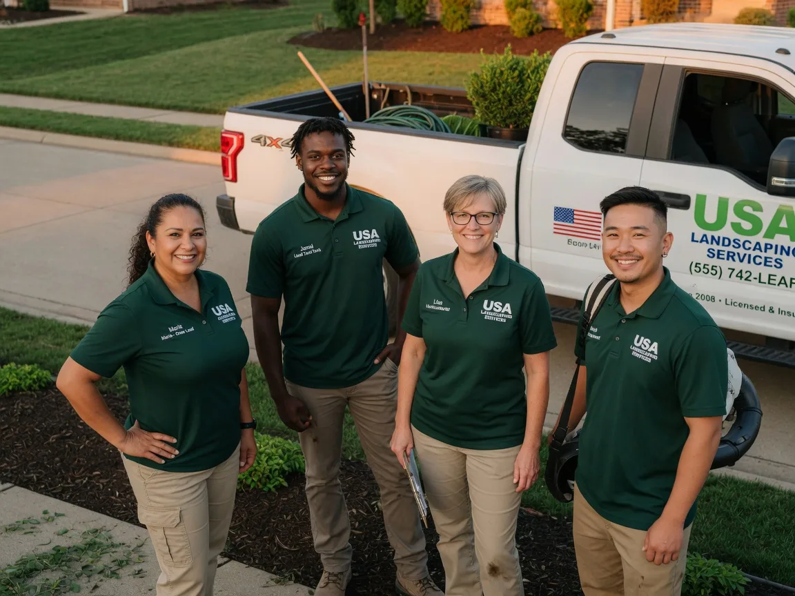 Lawn Care company in Eldorado, WI